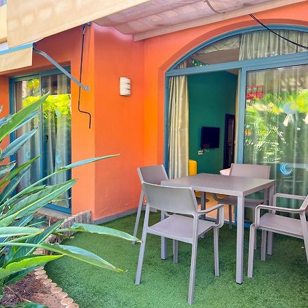Apartamentos Cordial Mogan Valle ปวยร์โต เด มอแกน ภายนอก รูปภาพ