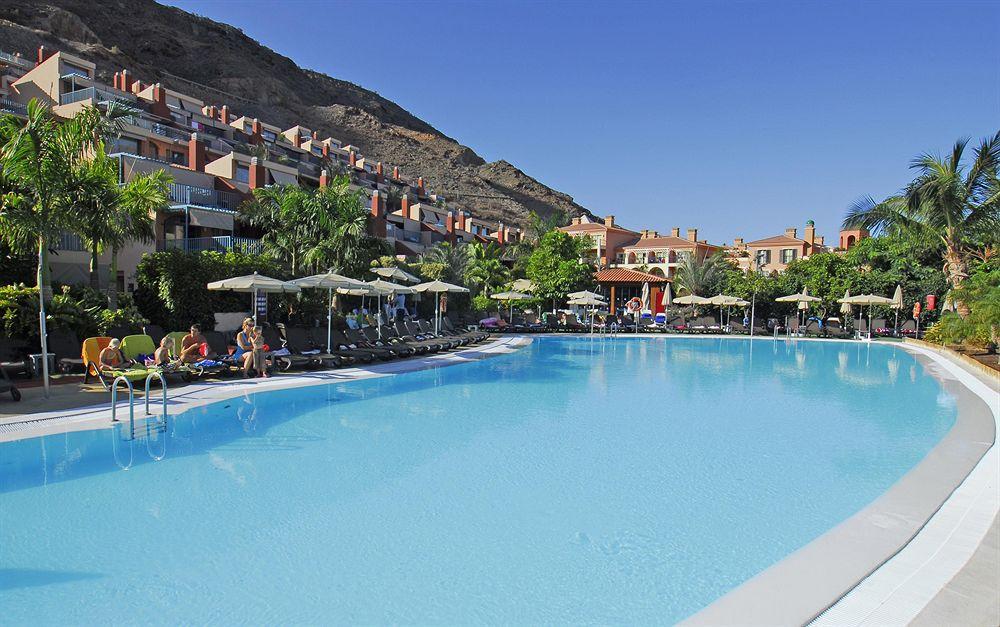 Apartamentos Cordial Mogan Valle ปวยร์โต เด มอแกน ภายนอก รูปภาพ