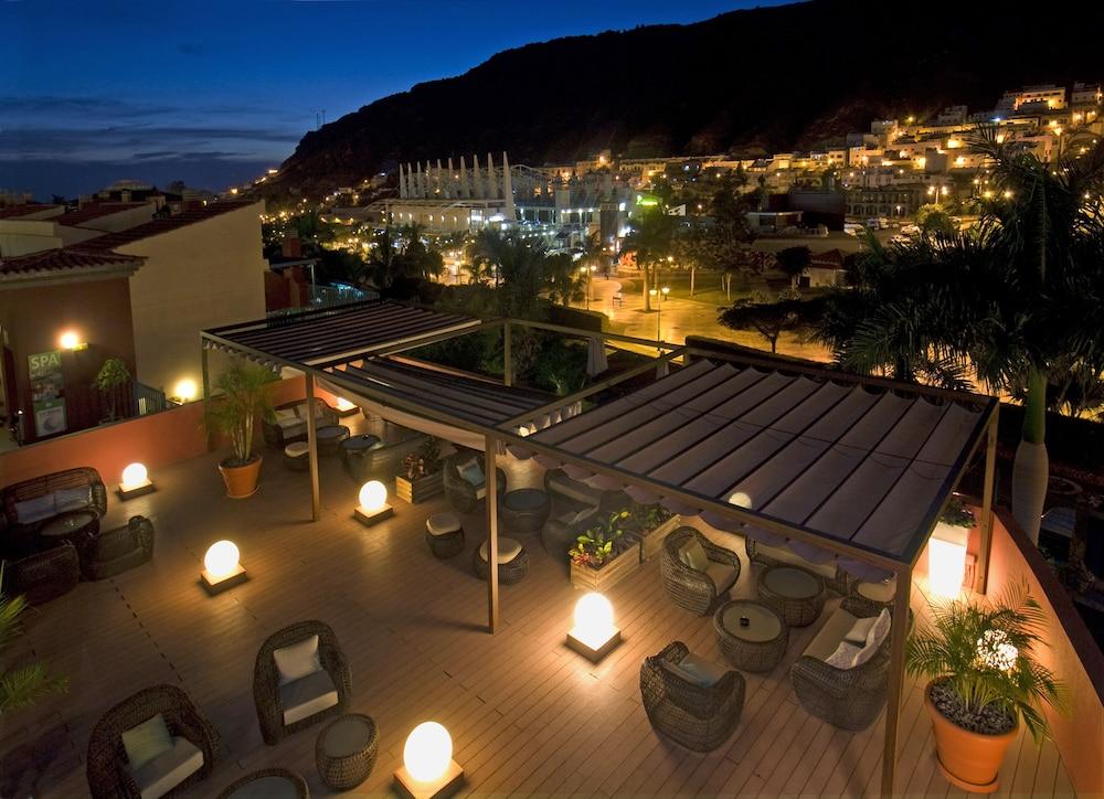 Apartamentos Cordial Mogan Valle ปวยร์โต เด มอแกน ภายนอก รูปภาพ
