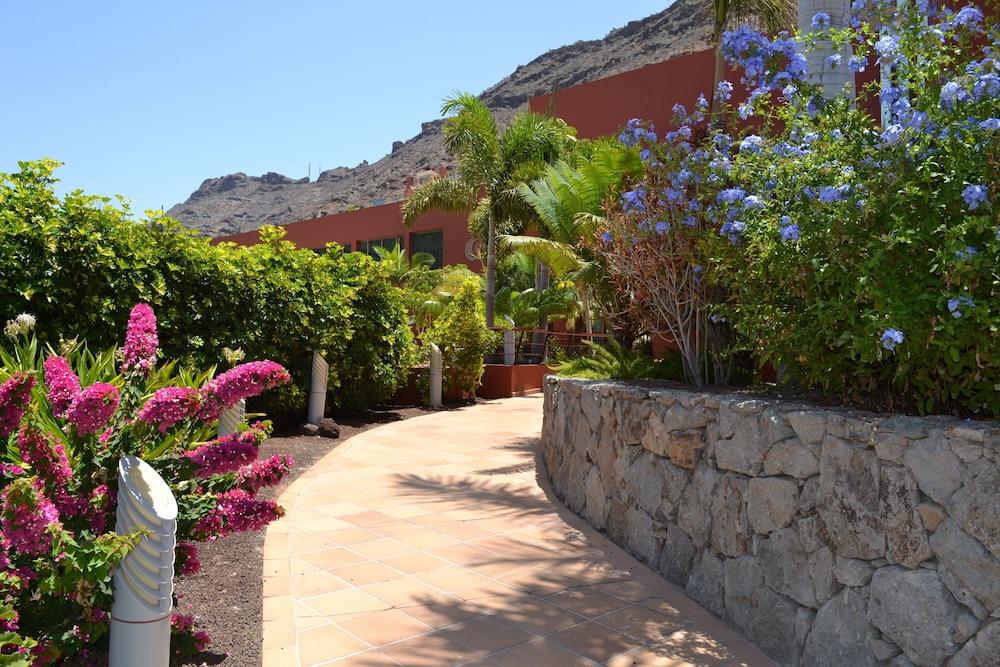 Apartamentos Cordial Mogan Valle ปวยร์โต เด มอแกน ภายนอก รูปภาพ