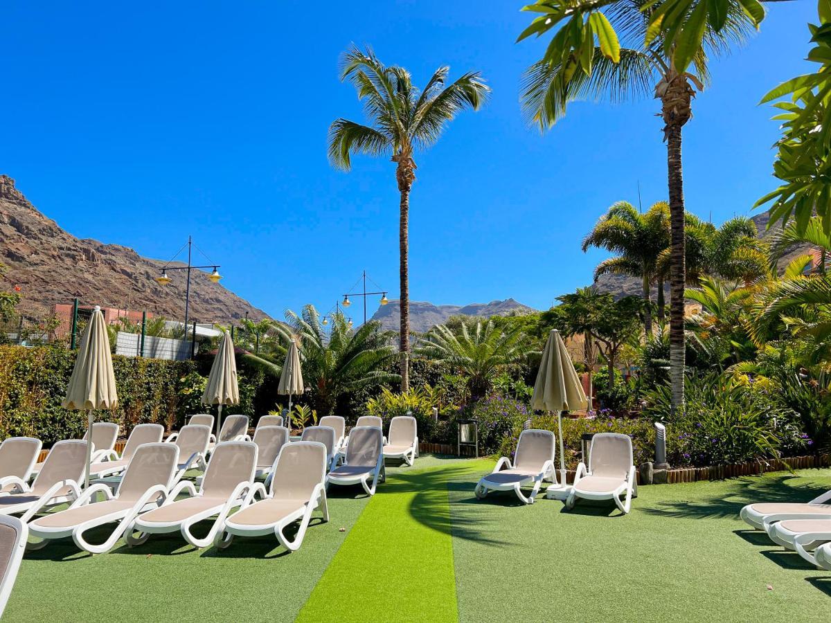 Apartamentos Cordial Mogan Valle ปวยร์โต เด มอแกน ภายนอก รูปภาพ