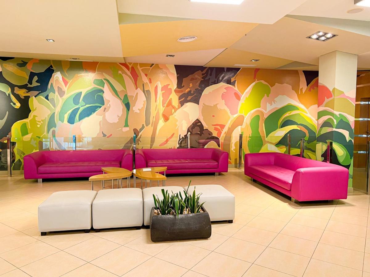 Apartamentos Cordial Mogan Valle ปวยร์โต เด มอแกน ภายนอก รูปภาพ