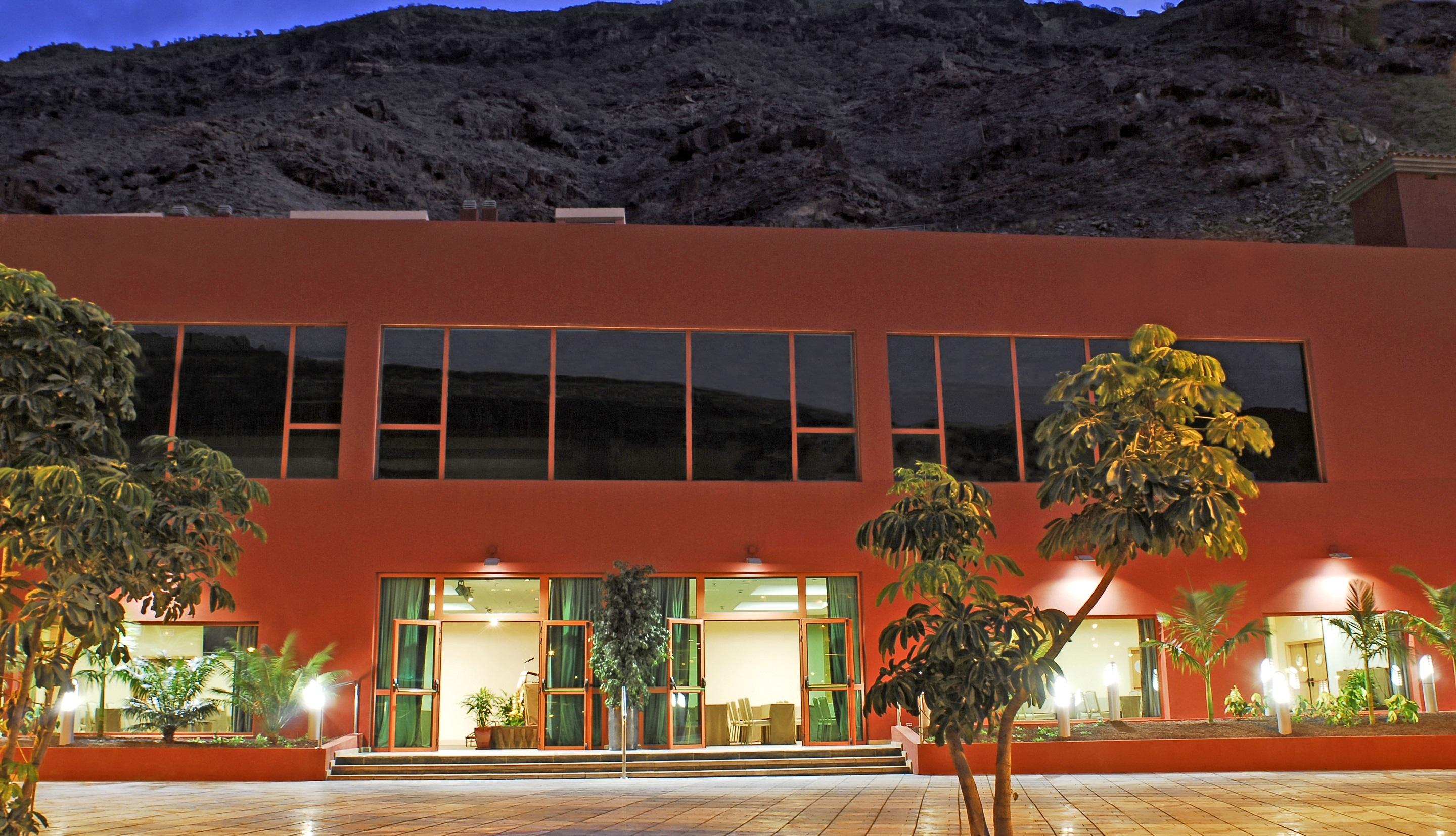 Apartamentos Cordial Mogan Valle ปวยร์โต เด มอแกน ภายนอก รูปภาพ