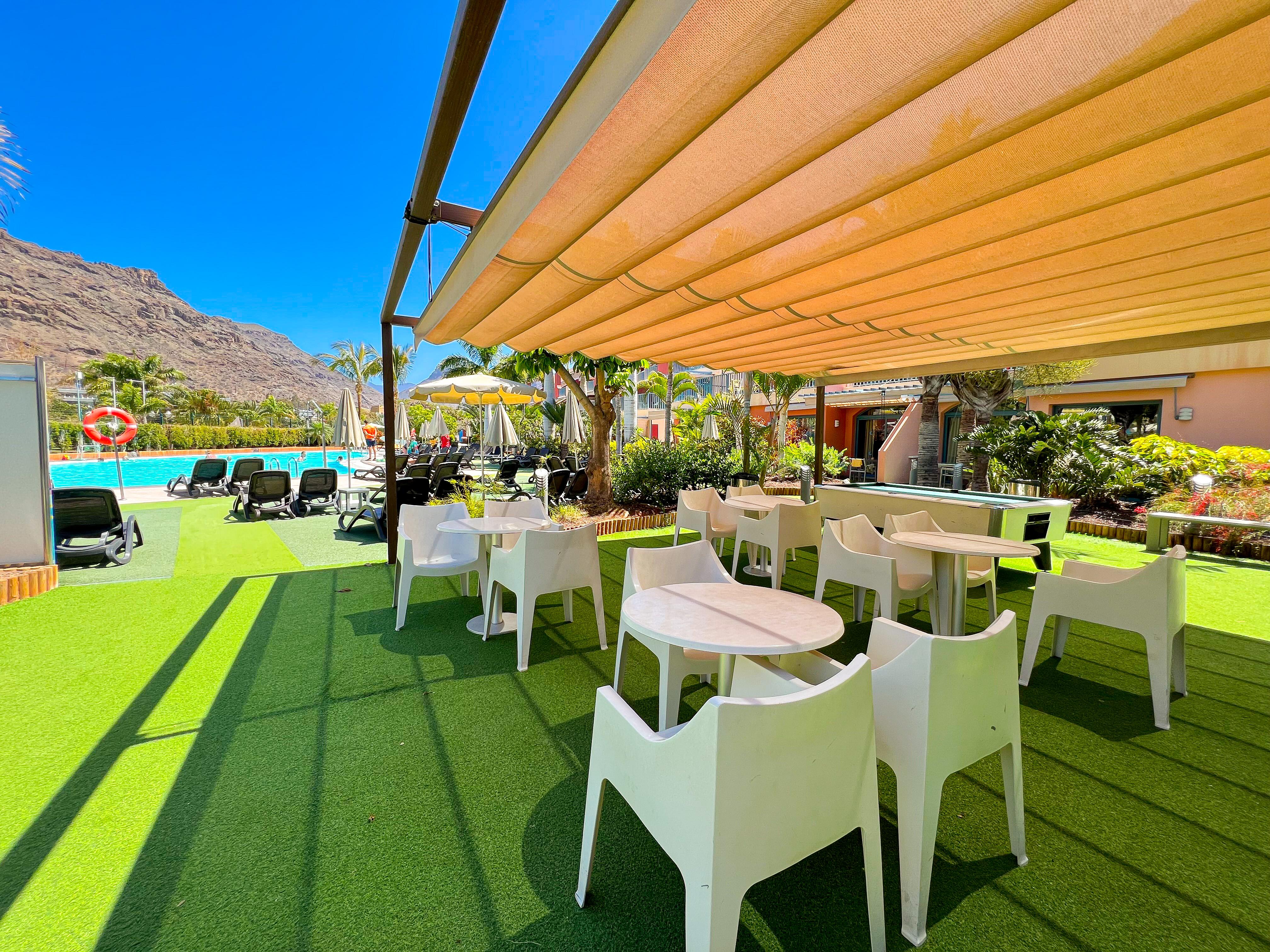 Apartamentos Cordial Mogan Valle ปวยร์โต เด มอแกน ภายนอก รูปภาพ