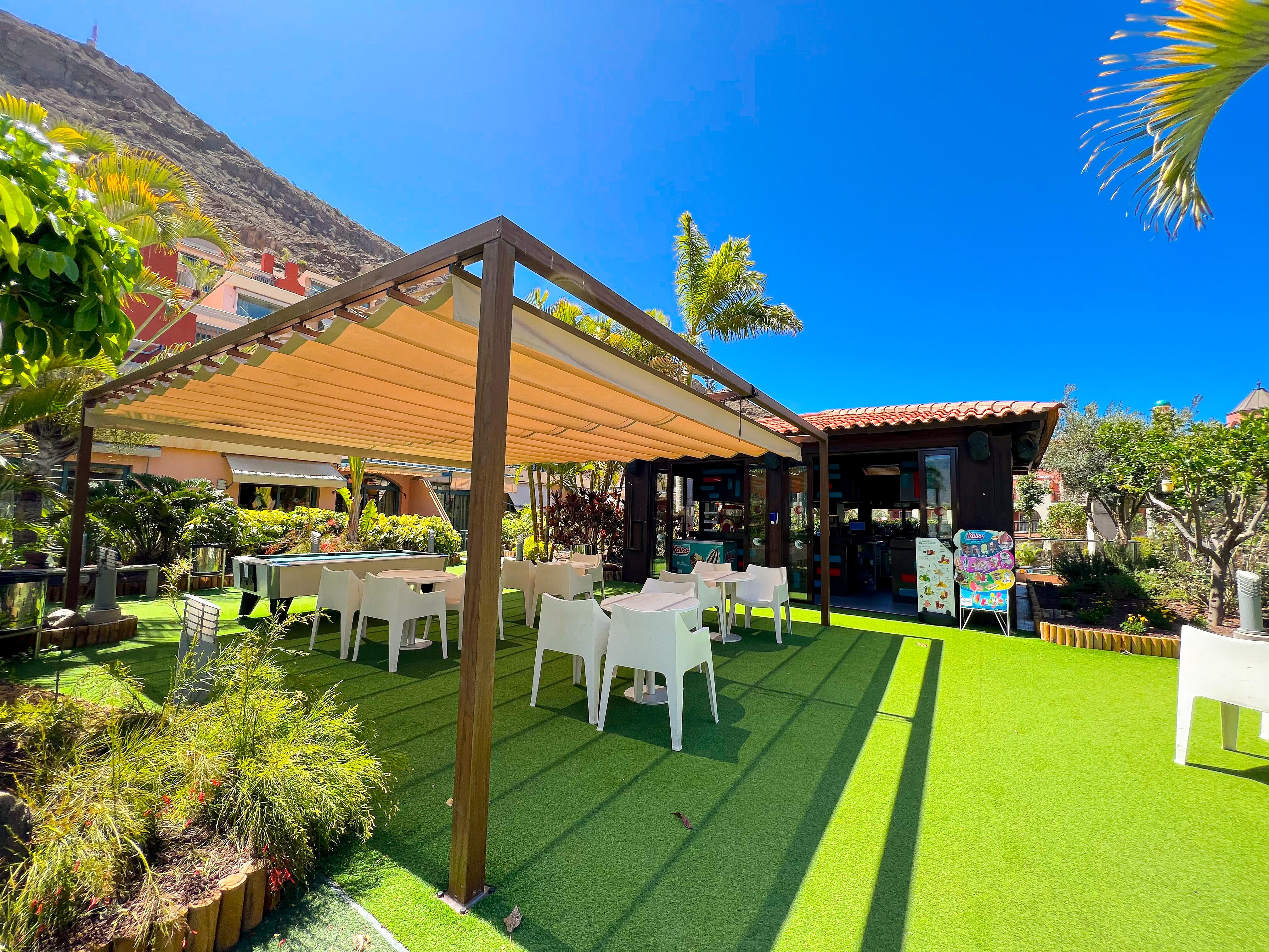 Apartamentos Cordial Mogan Valle ปวยร์โต เด มอแกน ภายนอก รูปภาพ