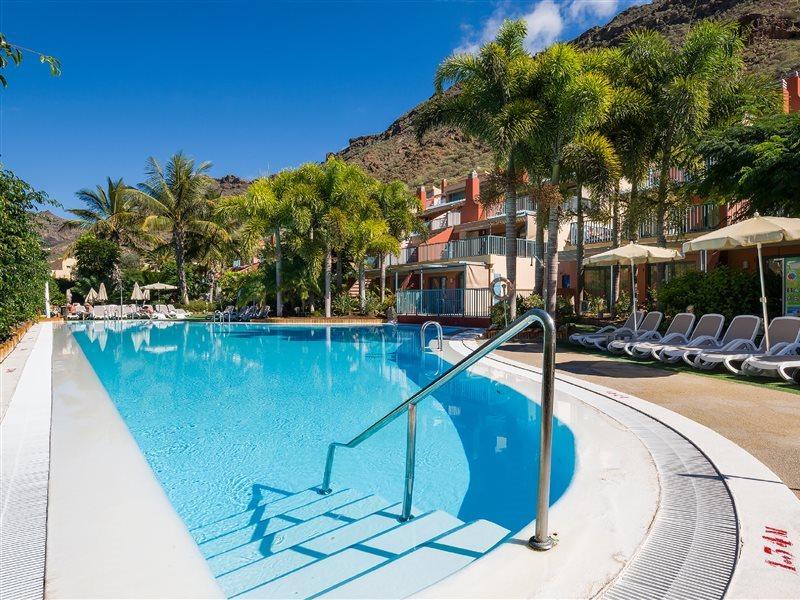 Apartamentos Cordial Mogan Valle ปวยร์โต เด มอแกน ภายนอก รูปภาพ