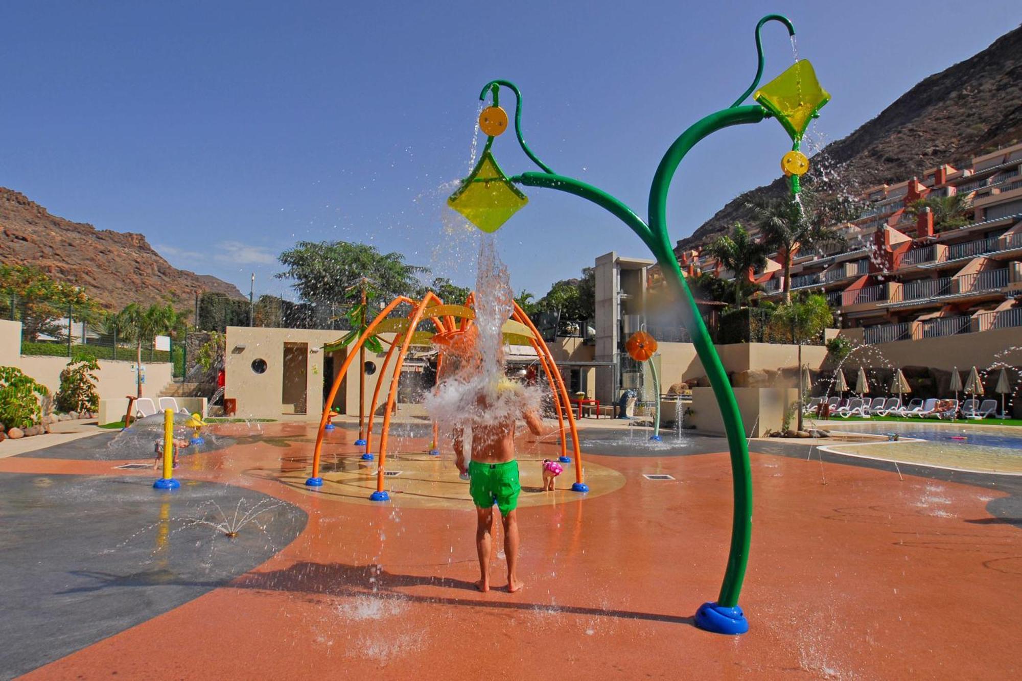 Apartamentos Cordial Mogan Valle ปวยร์โต เด มอแกน ภายนอก รูปภาพ