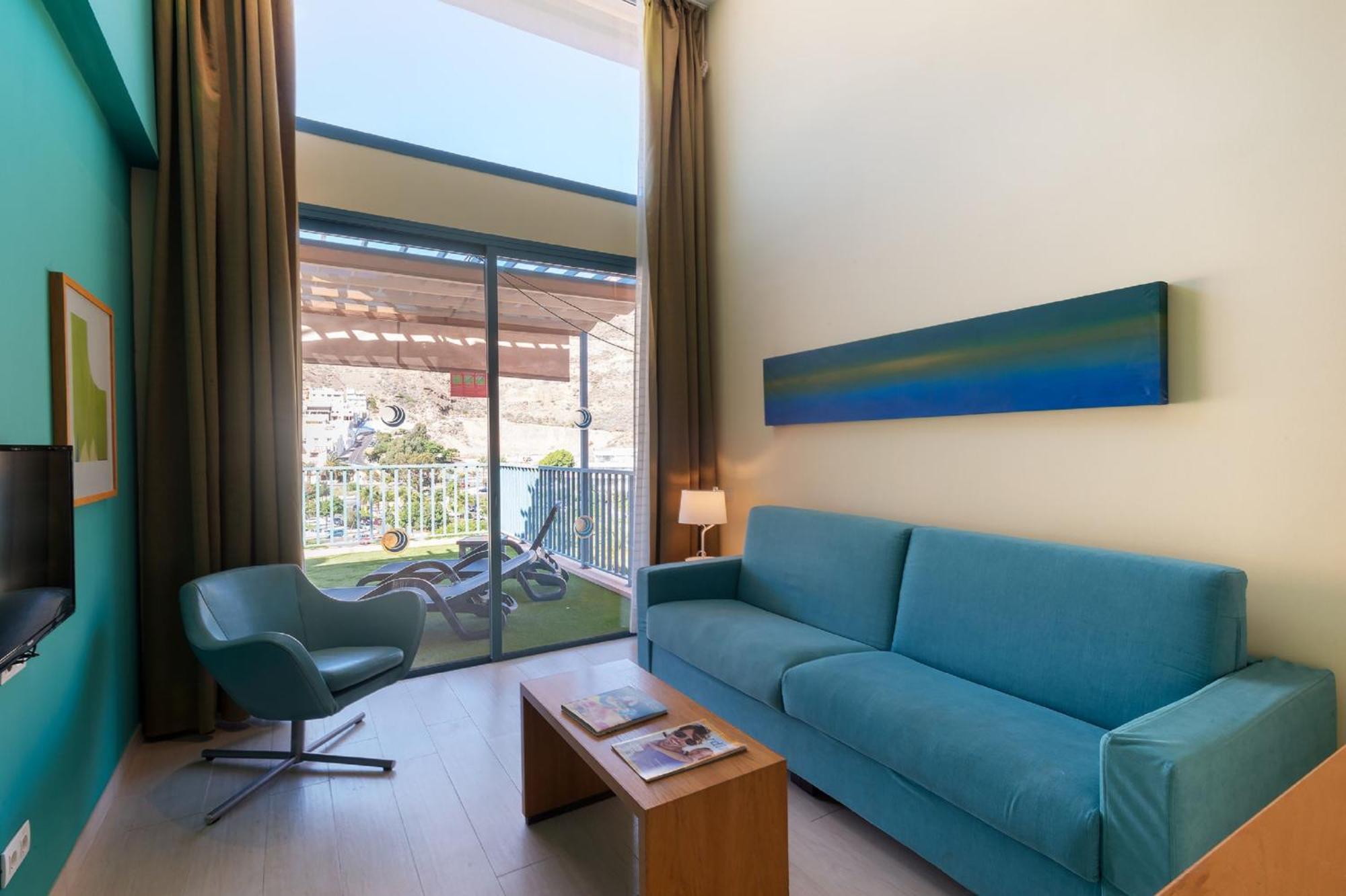 Apartamentos Cordial Mogan Valle ปวยร์โต เด มอแกน ภายนอก รูปภาพ