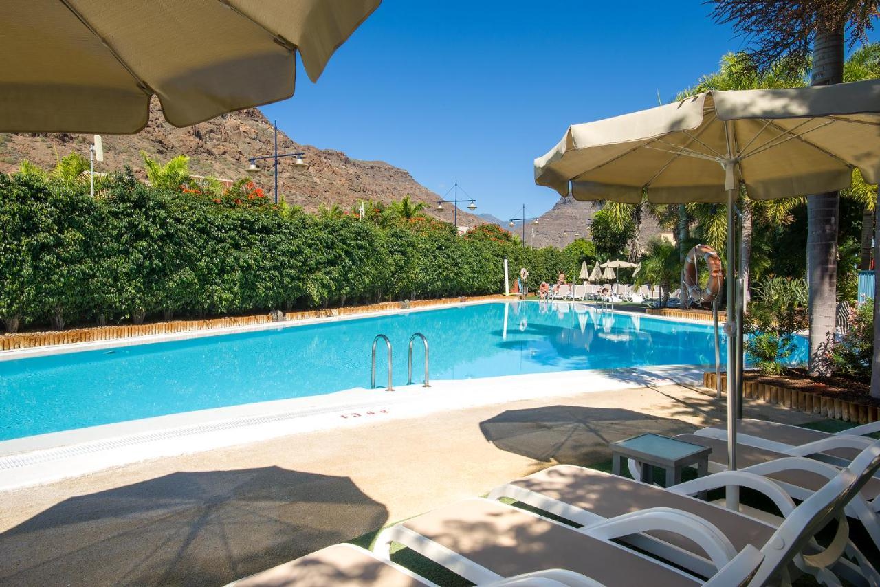 Apartamentos Cordial Mogan Valle ปวยร์โต เด มอแกน ภายนอก รูปภาพ